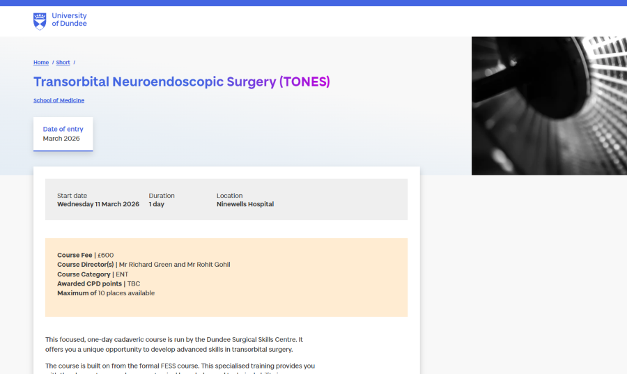 University of Dundee